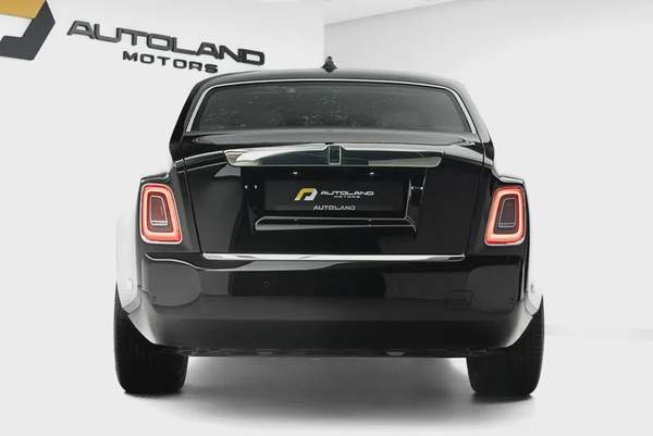 2026 ROLLS ROYCE PHANTOM | GCC | MAIN DEALER WARRANTY AND SERVICE | FULL OPTION
