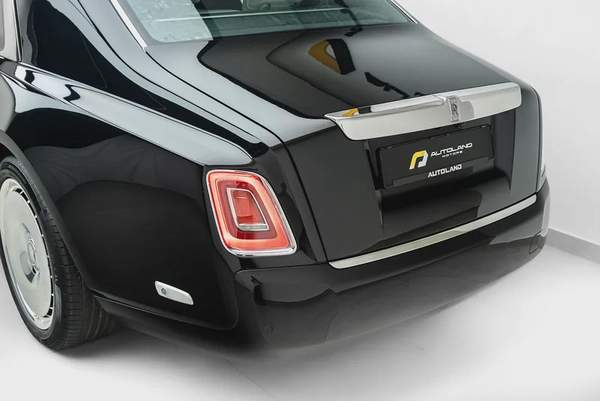 2026 ROLLS ROYCE PHANTOM | GCC | MAIN DEALER WARRANTY AND SERVICE | FULL OPTION