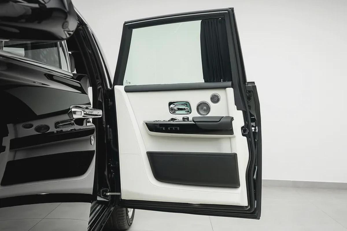2026 ROLLS ROYCE PHANTOM | GCC | MAIN DEALER WARRANTY AND SERVICE | FULL OPTION-7-7