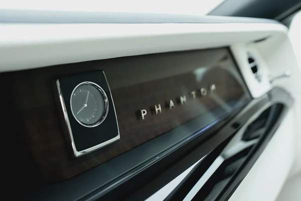 2026 ROLLS ROYCE PHANTOM | GCC | MAIN DEALER WARRANTY AND SERVICE | FULL OPTION