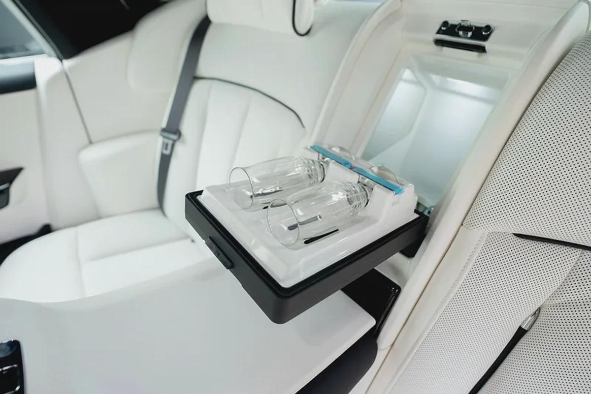 2026 ROLLS ROYCE PHANTOM | GCC | MAIN DEALER WARRANTY AND SERVICE | FULL OPTION-12-12