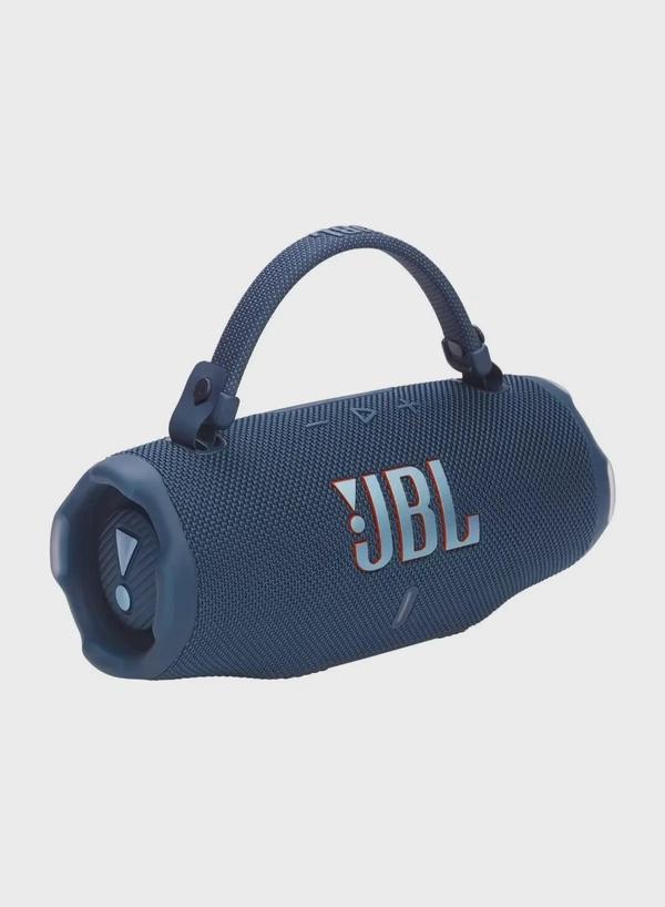 JBL Charge 6 - Portable Waterproof And Drop-Proof Bluetooth Speaker