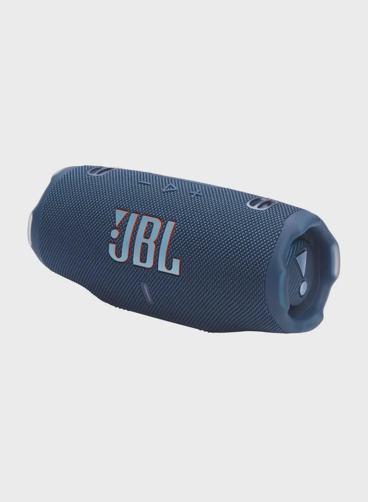 JBL Charge 6 - Portable Waterproof And Drop-Proof Bluetooth Speaker-1-1
