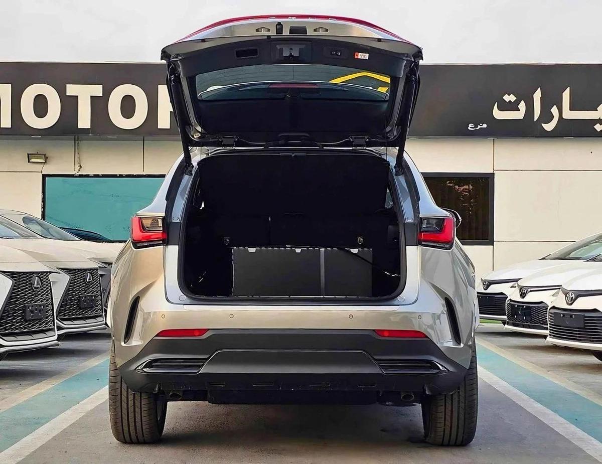 Lexus NX350 ELITE TURBOCHARGED / 2.4L PETROL WITH 275 HP / FULL OPTION (CODE#NXP3E)-6-6