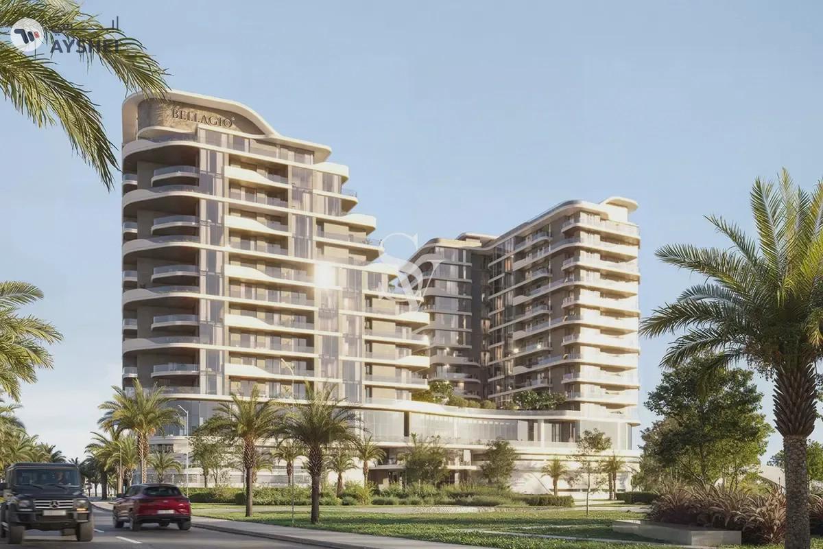 Bellagio by Sunrise, Wasl Gate, Dubai-1-1