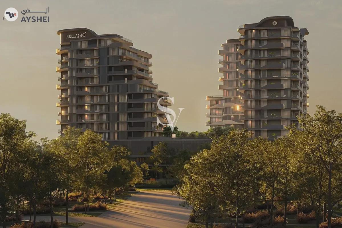 Bellagio by Sunrise, Wasl Gate, Dubai-2-2