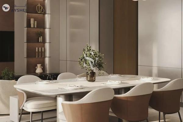 Bellagio by Sunrise, Wasl Gate, Dubai