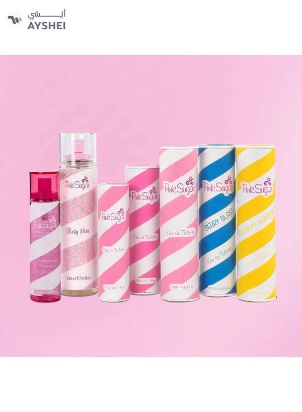 Pink Sugar Creamy Sunshine Hair Perfume