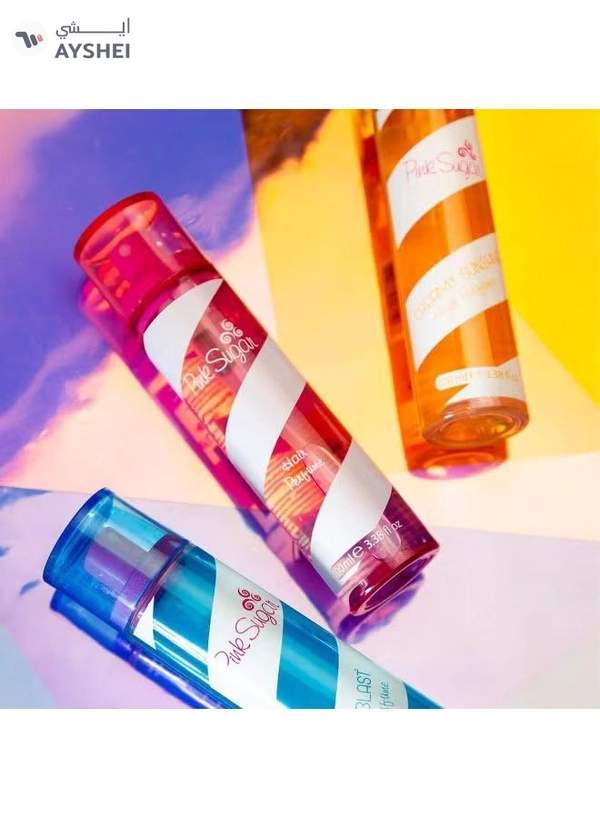Pink Sugar Creamy Sunshine Hair Perfume
