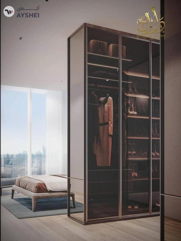 Master Suite_3 Parks Nearby and Park-Front Luxury