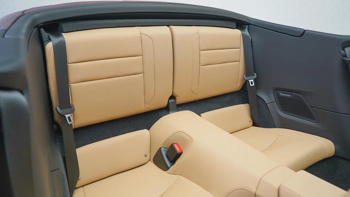 Special Offer | AED 8,499 PM | Low KM, Up to 3 Years Warranty | 2024 Porsche 911 Carrera Cabriolet-6-6