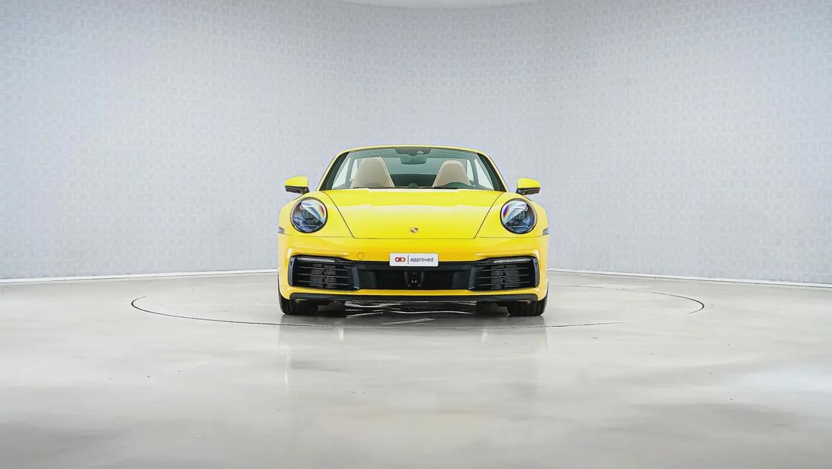 Special Offer | AED 8,499 PM | Low KM, Up to 3 Years Warranty | 2024 Porsche 911 Carrera Cabriolet-7-7