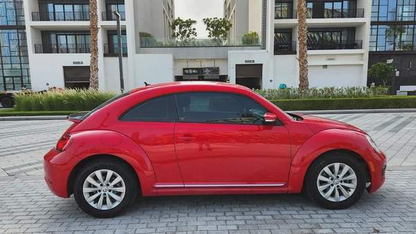 2019-Volkswagen Beetle -2.0L-4 Cyl-Excellent Condition