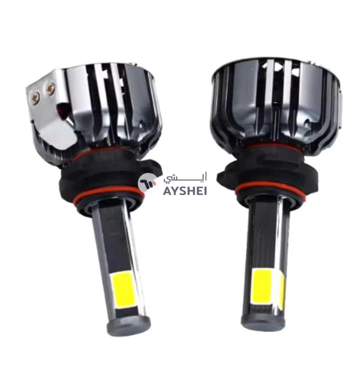 Conpex 2-Piece HB3 9005 LED Headlight Conversion Kit-0-0