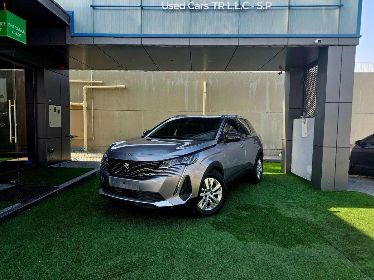 Peugeot 3008 / 1.6 V4/ ORIGINAL PAINT/ SINGLE OWNER/ LOW KMS-0-0