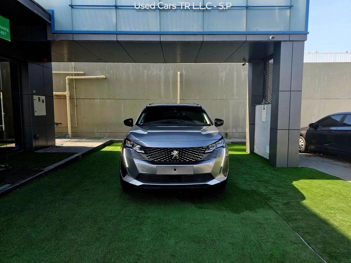 Peugeot 3008 / 1.6 V4/ ORIGINAL PAINT/ SINGLE OWNER/ LOW KMS-1-1