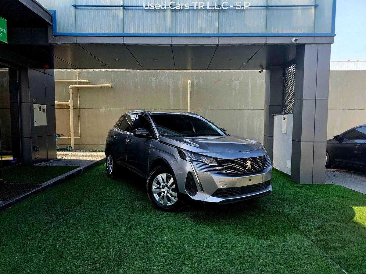 Peugeot 3008 / 1.6 V4/ ORIGINAL PAINT/ SINGLE OWNER/ LOW KMS-2-2