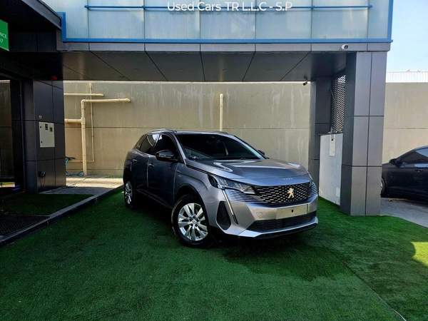 Peugeot 3008 / 1.6 V4/ ORIGINAL PAINT/ SINGLE OWNER/ LOW KMS