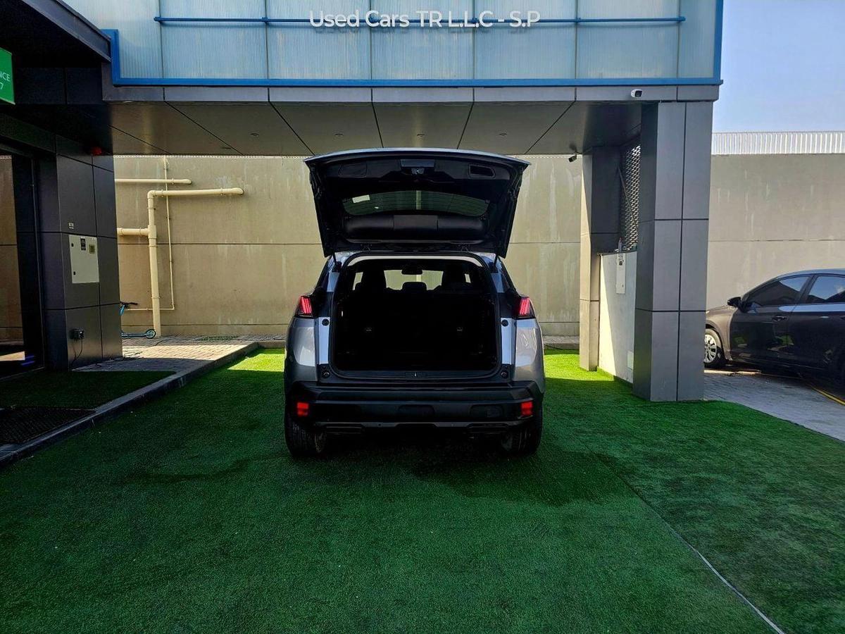 Peugeot 3008 / 1.6 V4/ ORIGINAL PAINT/ SINGLE OWNER/ LOW KMS-5-5