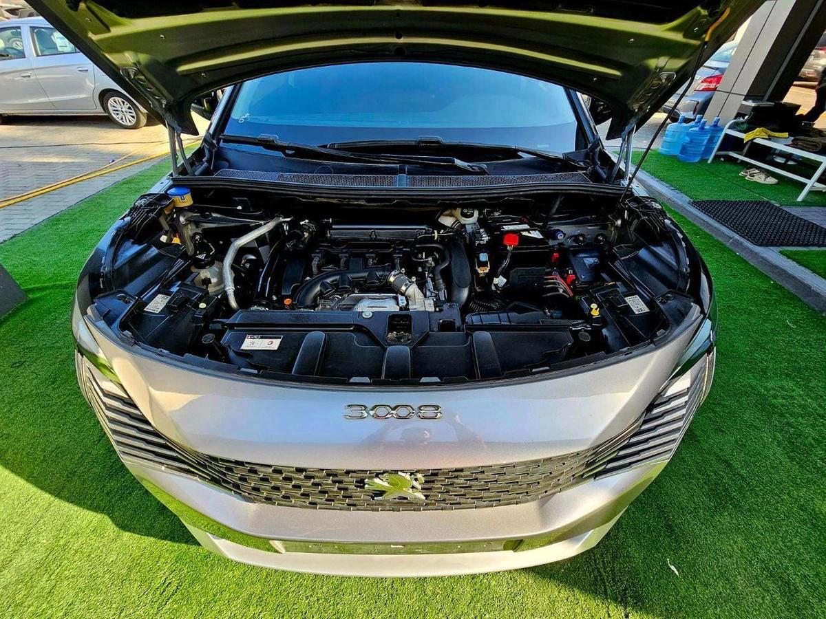 Peugeot 3008 / 1.6 V4/ ORIGINAL PAINT/ SINGLE OWNER/ LOW KMS-8-8