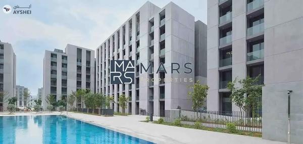 |Primum 2 Bedroom || Ideal Location || Ready to Move || Al-Jada |