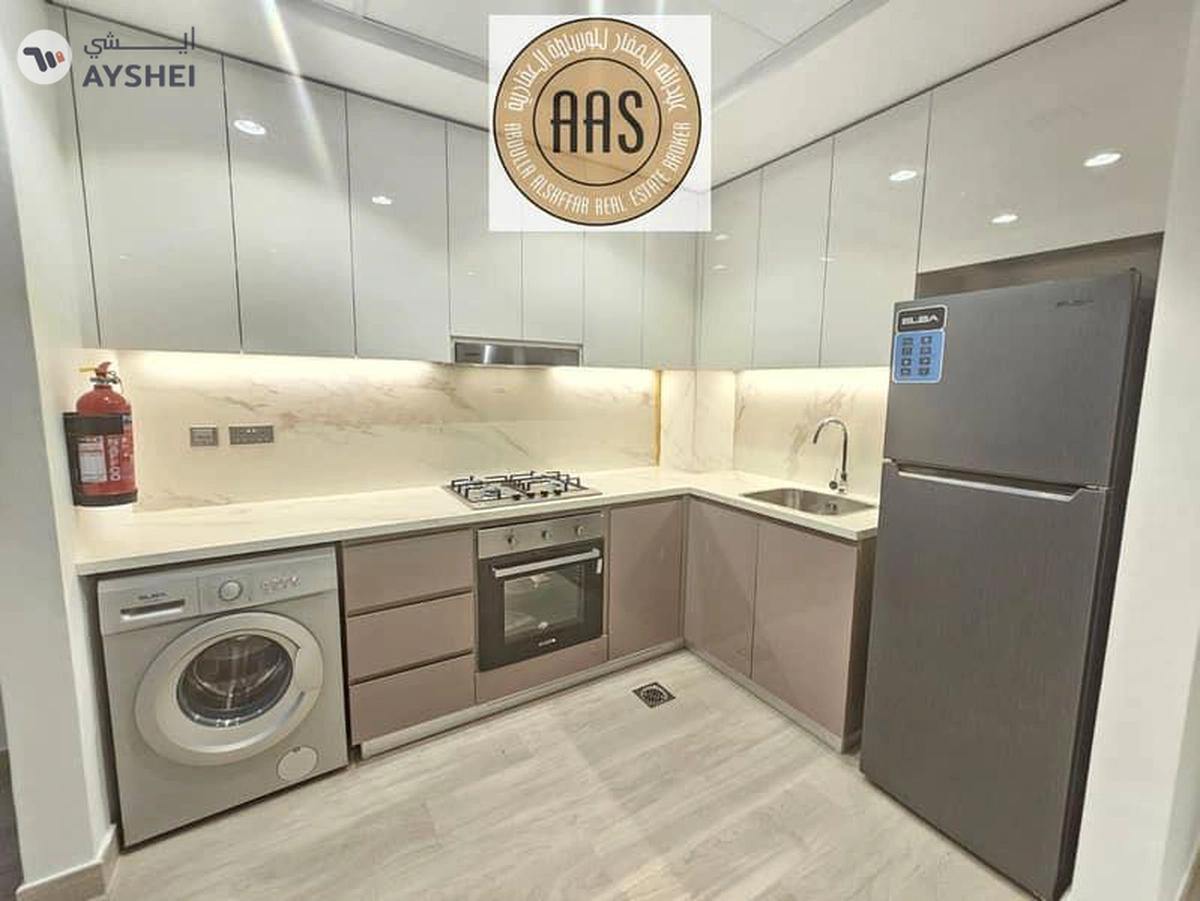 Brand new spacious luxurious Ac Free 1BHK Apartment with Free All Amenities-9-9