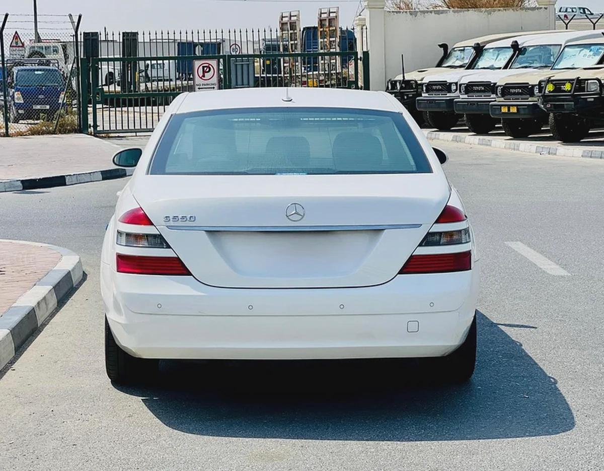 2007 - MERC.S350 - IMMACULATE CONDTION - LOW MILEAGE-6-6