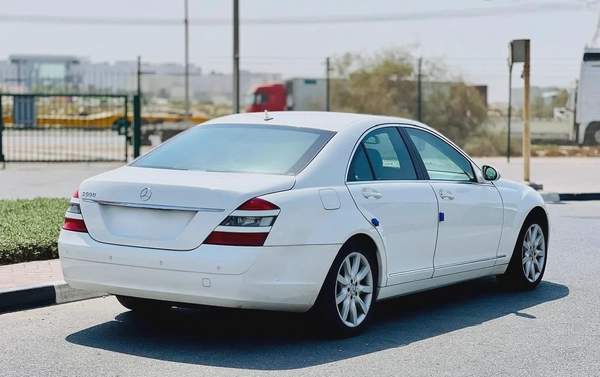 2007 - MERC.S350 - IMMACULATE CONDTION - LOW MILEAGE