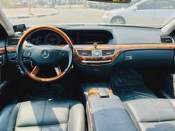 2007 - MERC.S350 - IMMACULATE CONDTION - LOW MILEAGE