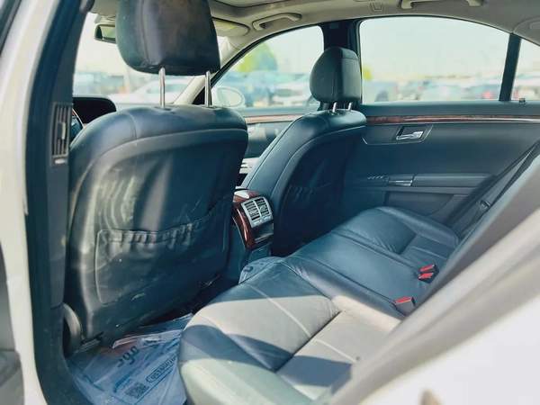 2007 - MERC.S350 - IMMACULATE CONDTION - LOW MILEAGE