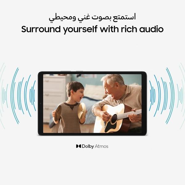 Samsung Galaxy Tab A11, Wifi, Android Tablet, Gray, 4GB RAM, 64GB Storage