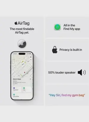 Apple AirTag (2nd generation)