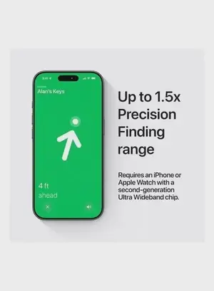 Apple AirTag (2nd generation)