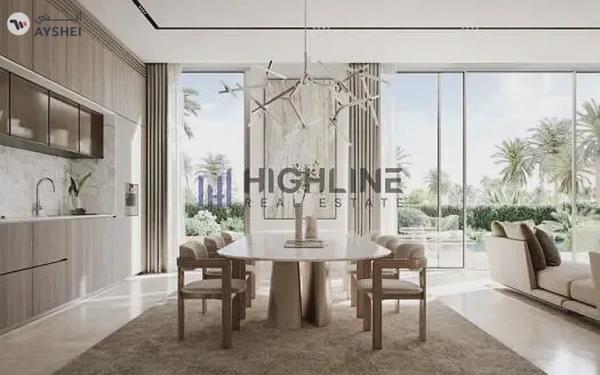 LAGOON VIEW SIX-BEDROOM MODERN LUXURY VILLA