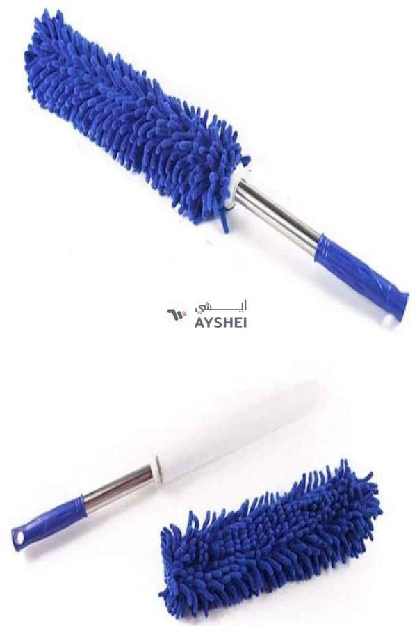 Generic Stainless steel car cleaning brush Schnier dusting duster