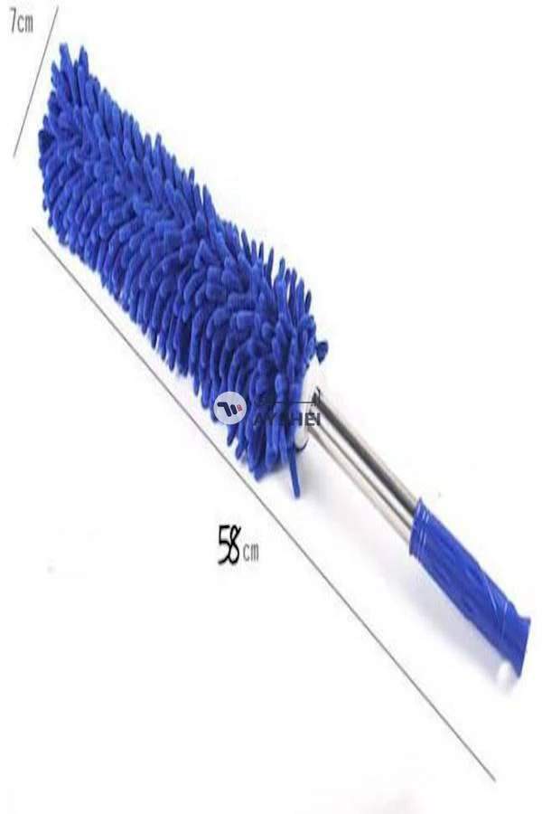 Generic Stainless steel car cleaning brush Schnier dusting duster