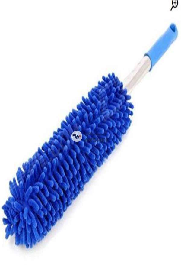 Generic Stainless steel car cleaning brush Schnier dusting duster