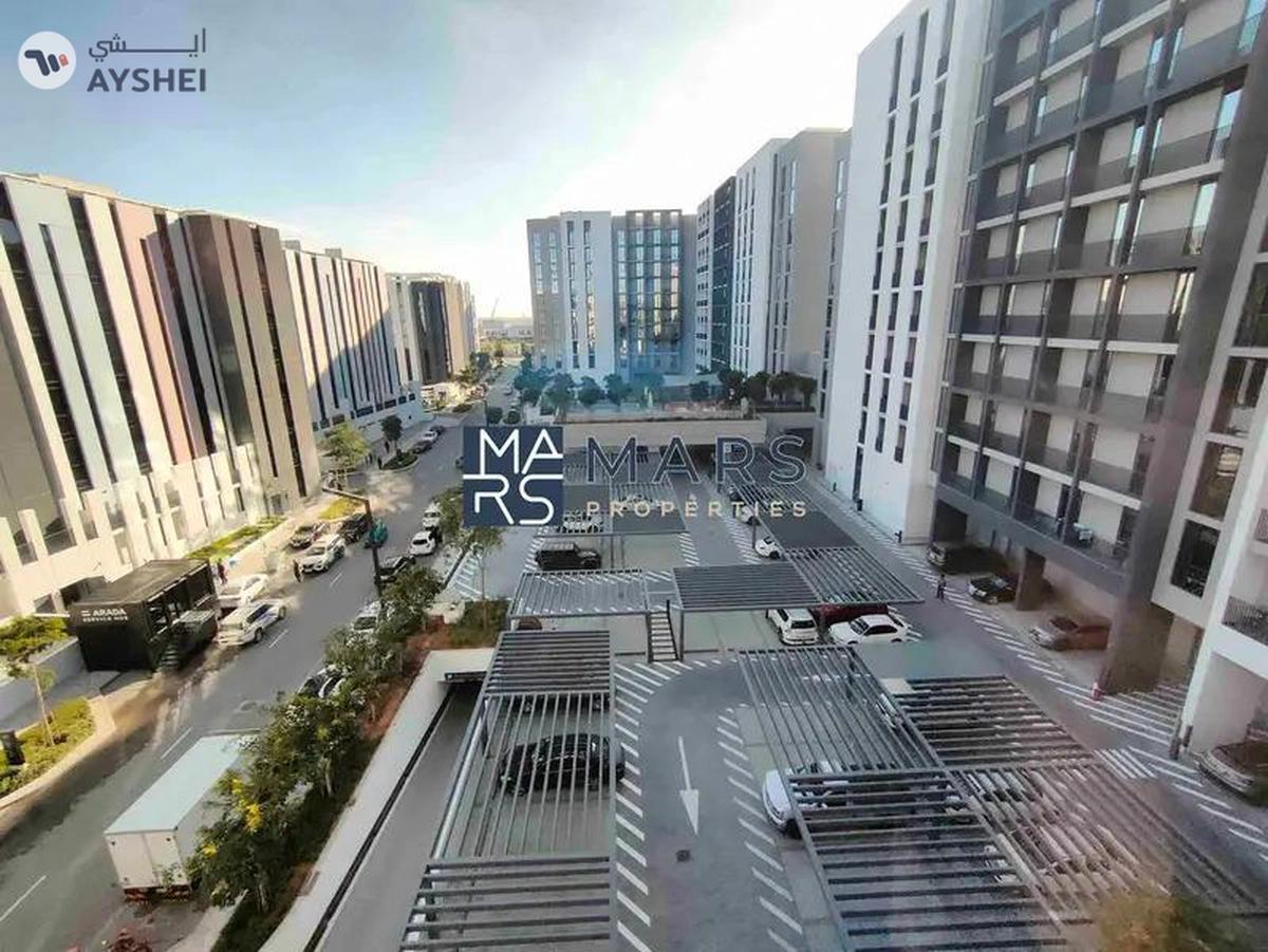 Spacious 1 Bedroom Apartment Available for Rent in Aljada-0-landscape