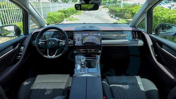 2026 GAC M8 GX i4 2.0T FWD GCC With 5 Years Or 150,000 Km Warranty At Official Dealer