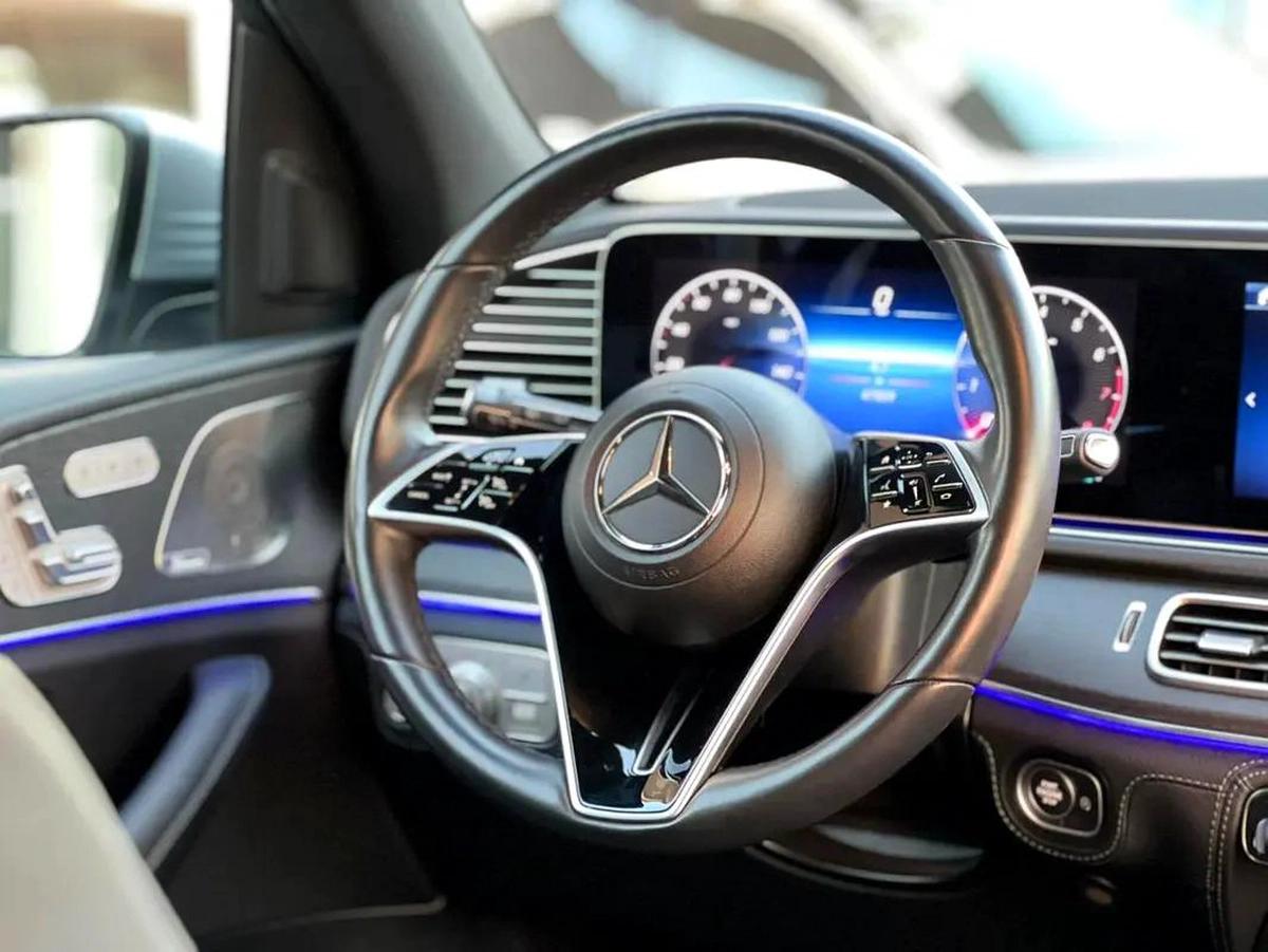 Mercedes benz GLE450 Model 2024 clean title-5-5