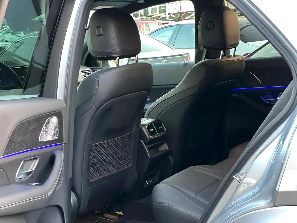 Mercedes benz GLE450 Model 2024 clean title-2-2