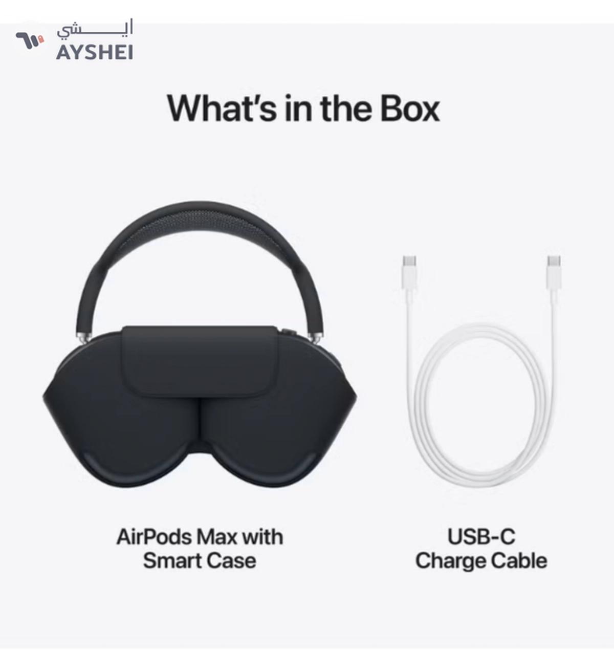 Apple Airpods Max ( USB-C) Blue-1-1