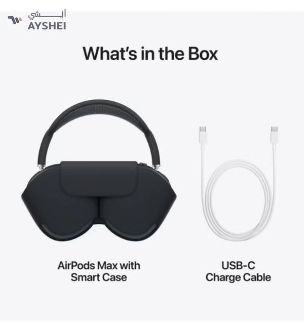 Apple Airpods Max ( USB-C) Blue