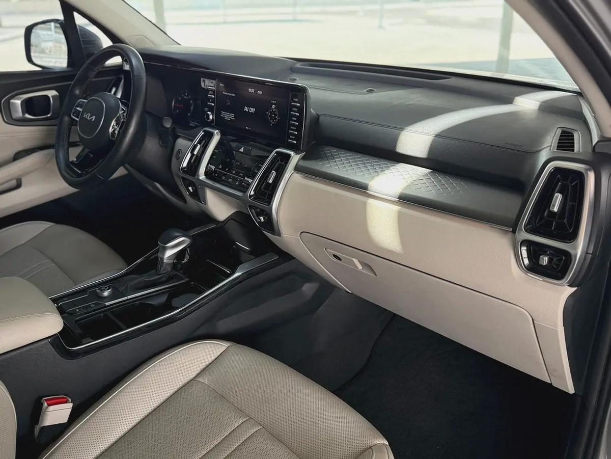 Super clean .. under dealer warranty .. قمه بالنظافه-6-6