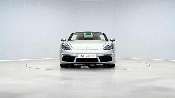 Porsche Boxster Standard
