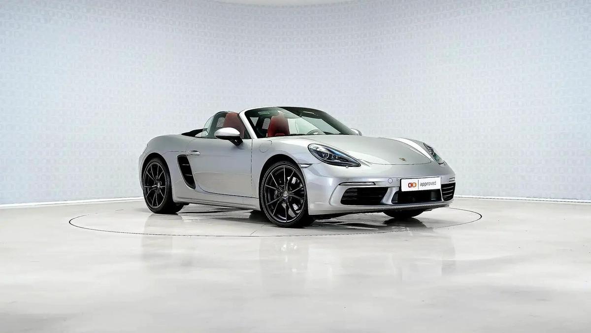 Porsche Boxster Standard-3-3