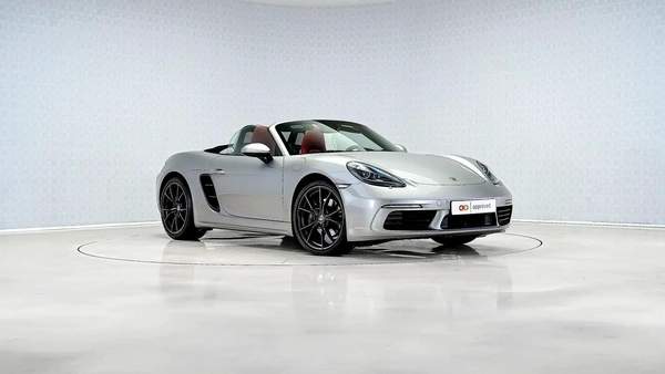 Porsche Boxster Standard