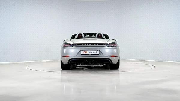 Porsche Boxster Standard