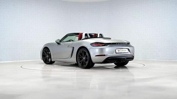 Porsche Boxster Standard