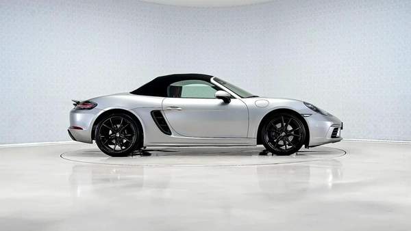 Porsche Boxster Standard